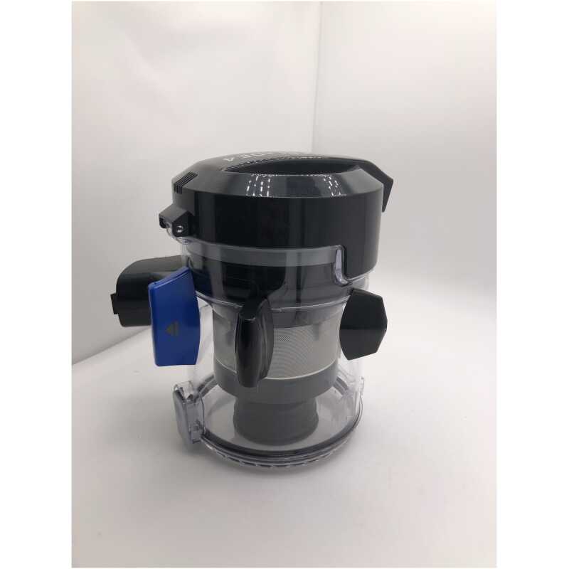 Vax Blade 3 & 4 Dust tank with Cyclone (Grey)