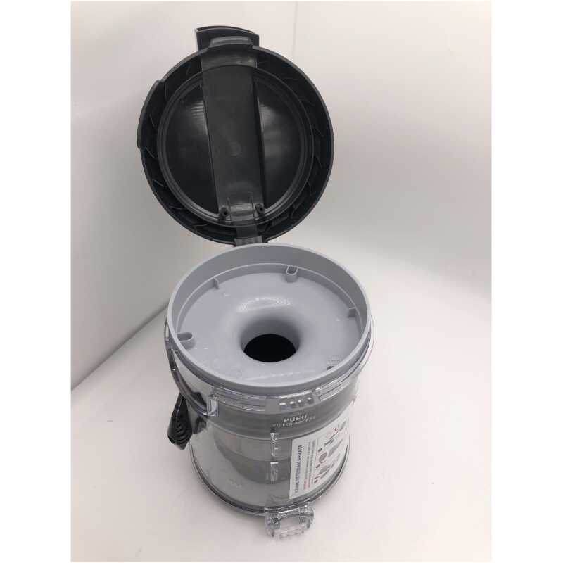 Vax Blade 3 & 4 Dust tank with Cyclone (Grey)