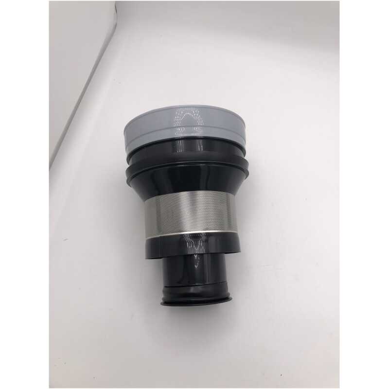 Vax Blade 3 & 4 Dust tank with Cyclone (Grey)