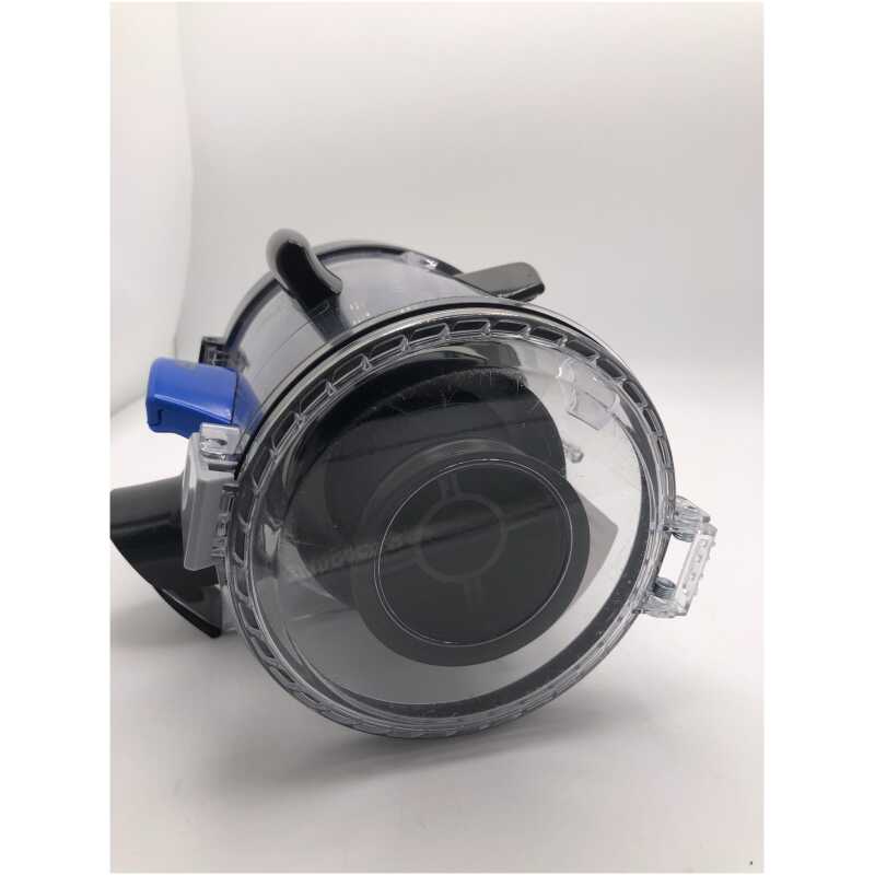 Vax Blade 3 & 4 Dust tank with Cyclone (Grey)