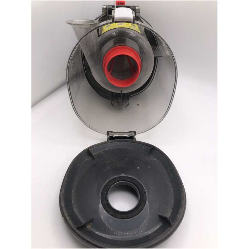 Hoover 91la2106_81 Dust Tank