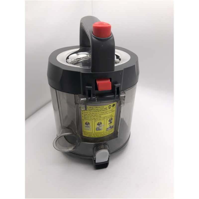 Hoover 91la2106_81 Dust Tank