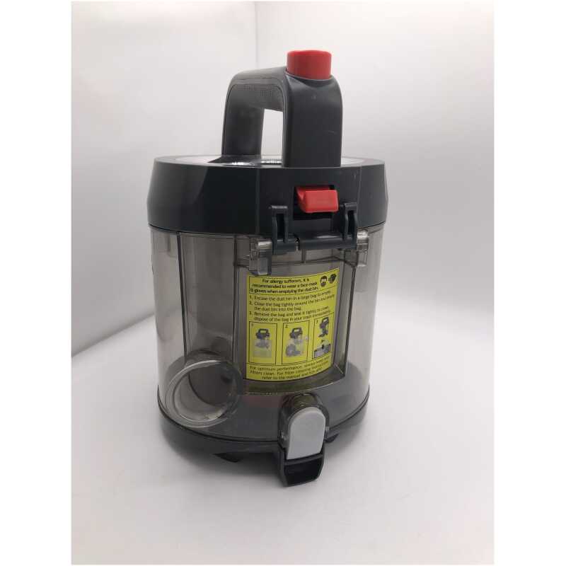 Hoover 91la2106_81 Dust Tank