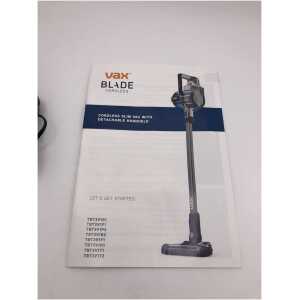 Vax TBT3V1T1 Charger and Accessories