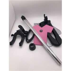 Quest Garment Steamer MRG-1008C Accessories