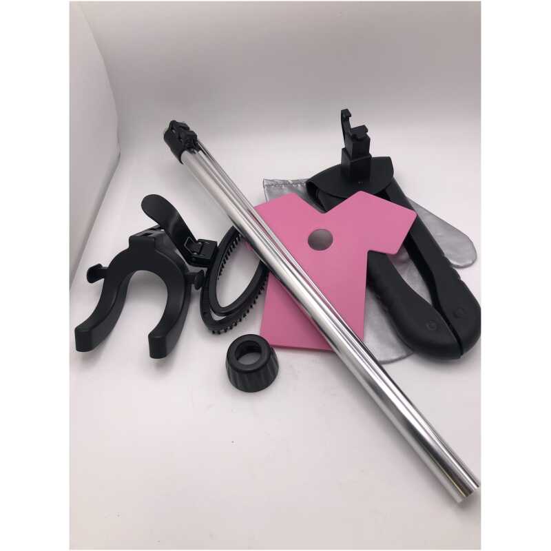 Quest Garment Steamer MRG-1008C Accessories