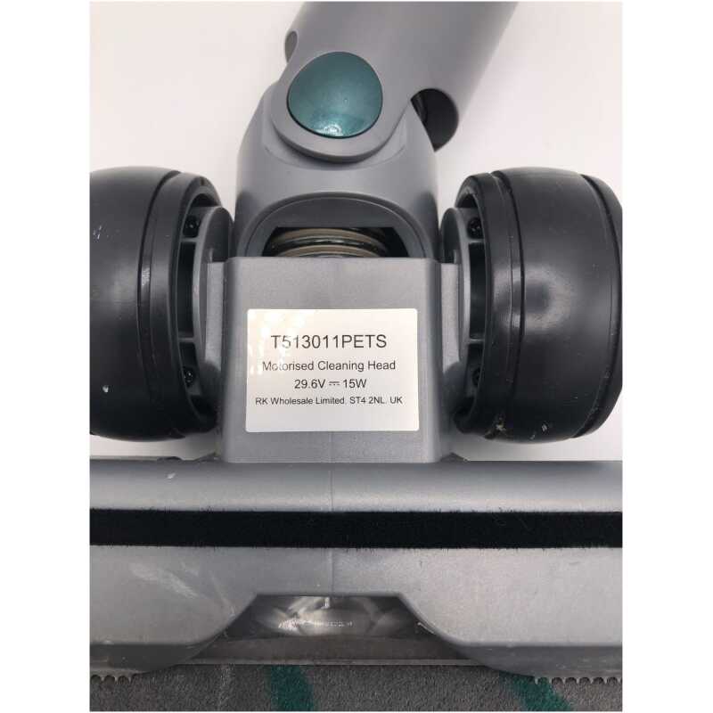 Tower Floor Head for T513011PETS VL80 FLEXI PET