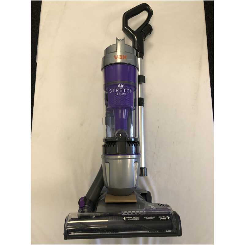 Vax U85-AS-PME Main Body, Dust Tank and Wand *No Power Cable or Casing over Power Buttons *