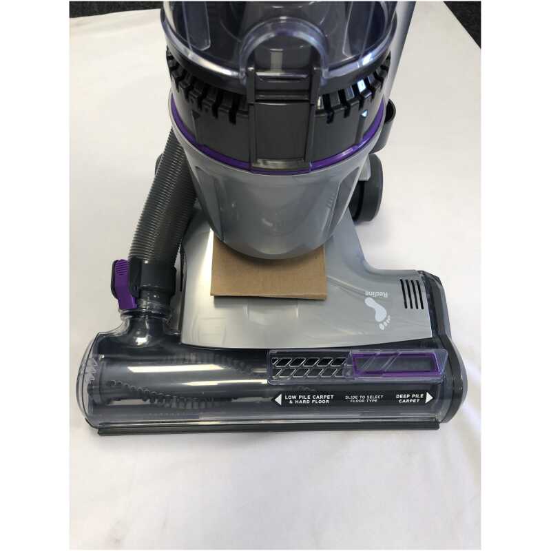 Vax U85-AS-PME Main Body, Dust Tank and Wand *No Power Cable or Casing over Power Buttons *