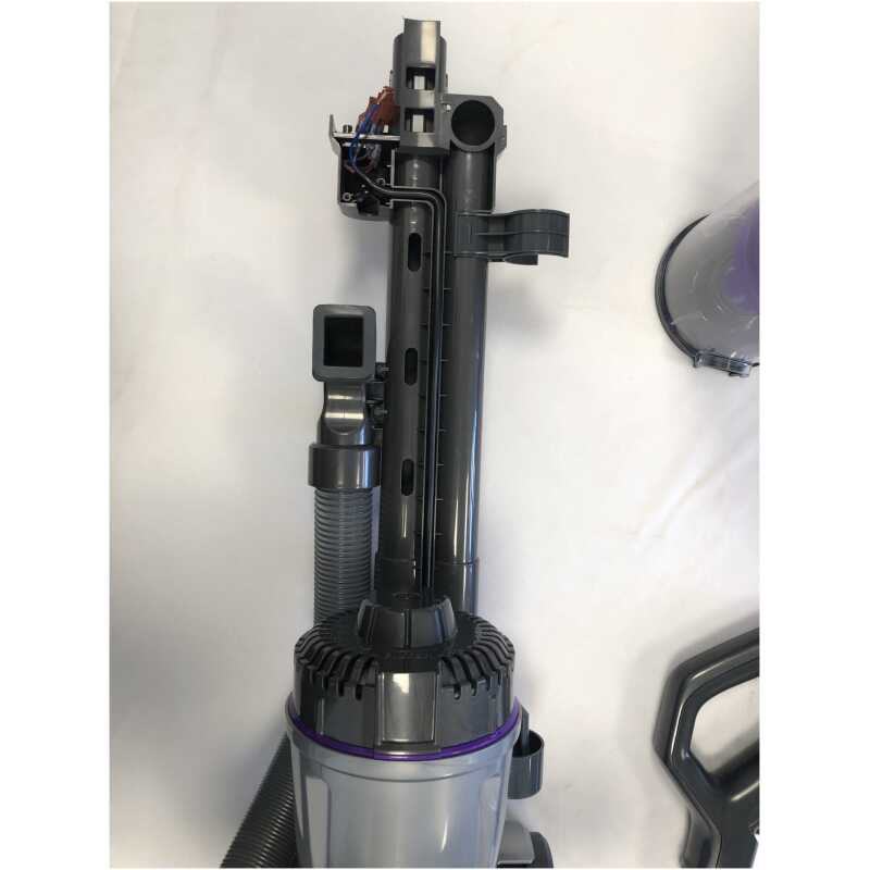 Vax U85-AS-PME Main Body, Dust Tank and Wand *No Power Cable or Casing over Power Buttons *
