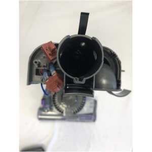 Vax U85-AS-PME Main Body, Dust Tank and Wand *No Power Cable or Casing over Power Buttons *