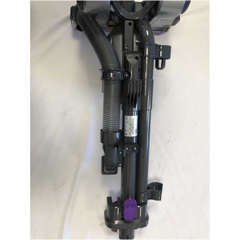 Vax U85-AS-PME Main Body, Dust Tank and Wand *No Power Cable or Casing over Power Buttons *