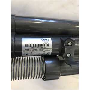 Vax U85-AS-PME Main Body, Dust Tank and Wand *No Power Cable or Casing over Power Buttons *