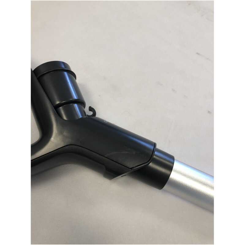 Vax U85-AS-PME Main Body, Dust Tank and Wand *No Power Cable or Casing over Power Buttons *