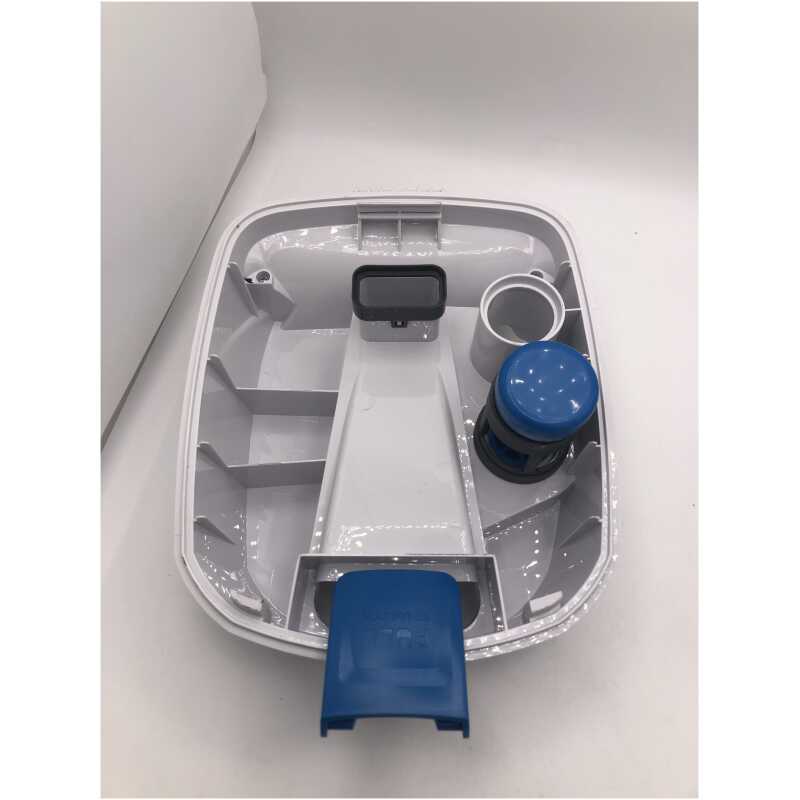 CDCW-RPXLR Replacement Dirt Tank