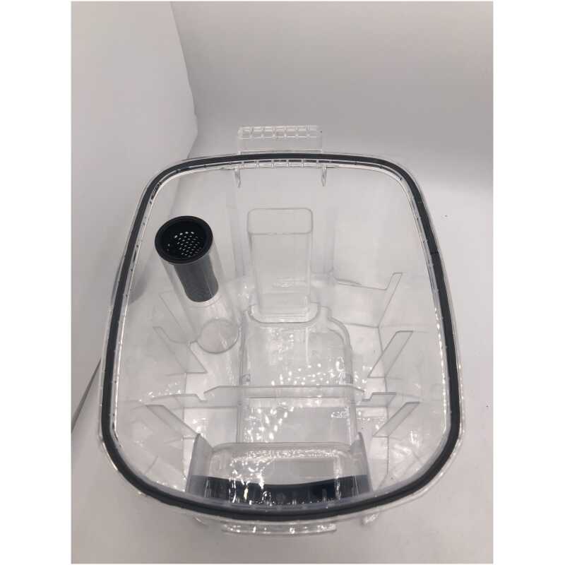 CDCW-RPXLR Replacement Dirt Tank