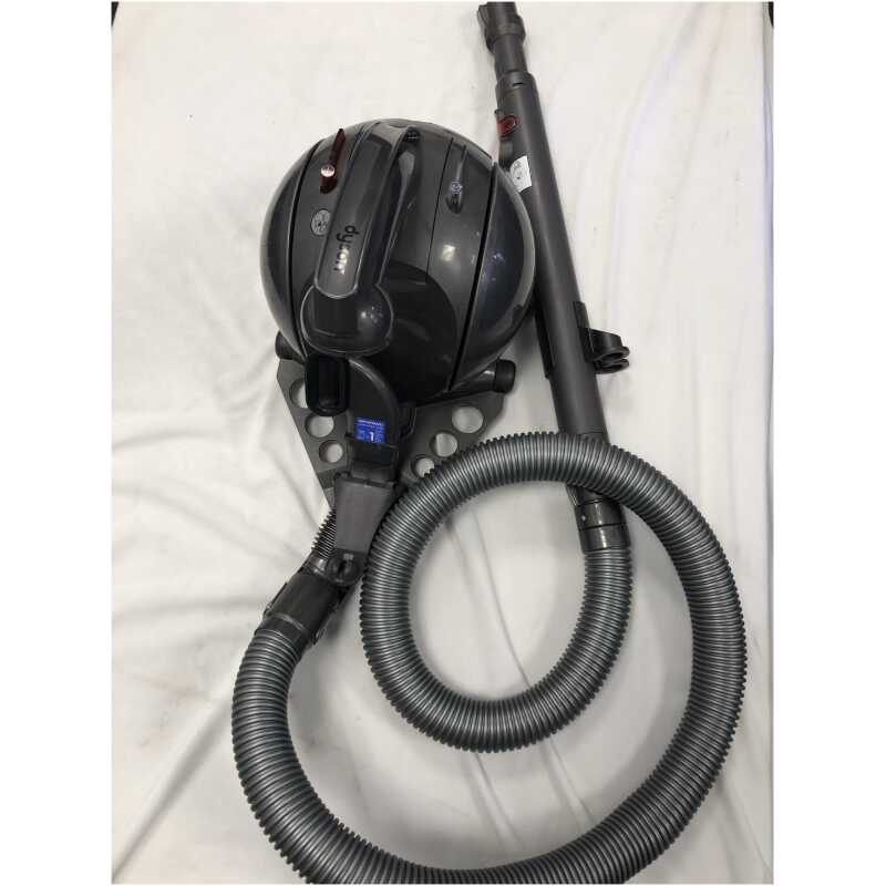 Dyson CY27 Main body, Hose, Wand and Cyclone