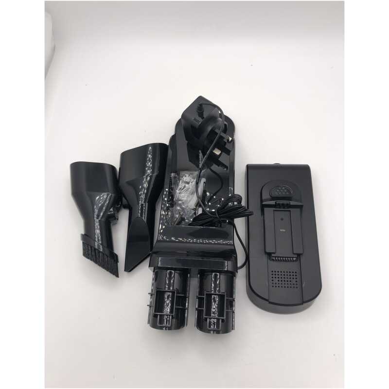 Hisense HVC6264BKUK Battery, Charger, Wall mount and Accessories