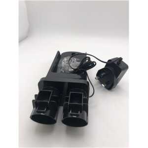 Hisense HVC6264BKUK Battery, Charger, Wall mount and Accessories