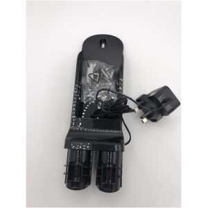 Hisense HVC6264BKUK Battery, Charger, Wall mount and Accessories