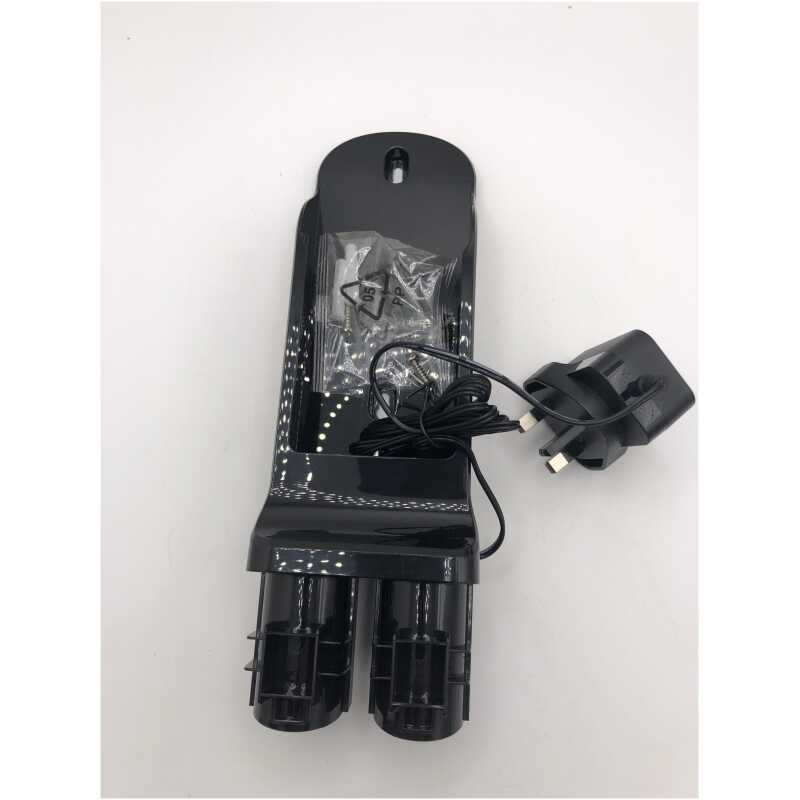 Hisense HVC6264BKUK Battery, Charger, Wall mount and Accessories