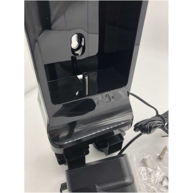 Hisense HVC6264BKUK Battery, Charger, Wall mount and Accessories