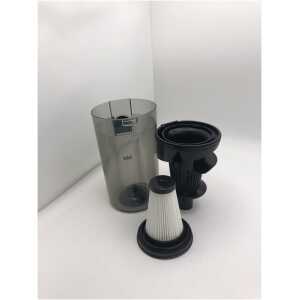 Hisense HVC6264BKUK Dust Tank, Cyclone and Filter
