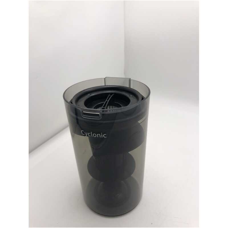 Hisense HVC6264BKUK Dust Tank, Cyclone and Filter