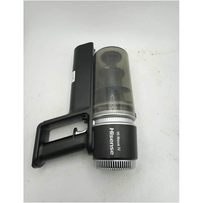 Hisense HVC6264BKUK Hand Vac & Dust Tank