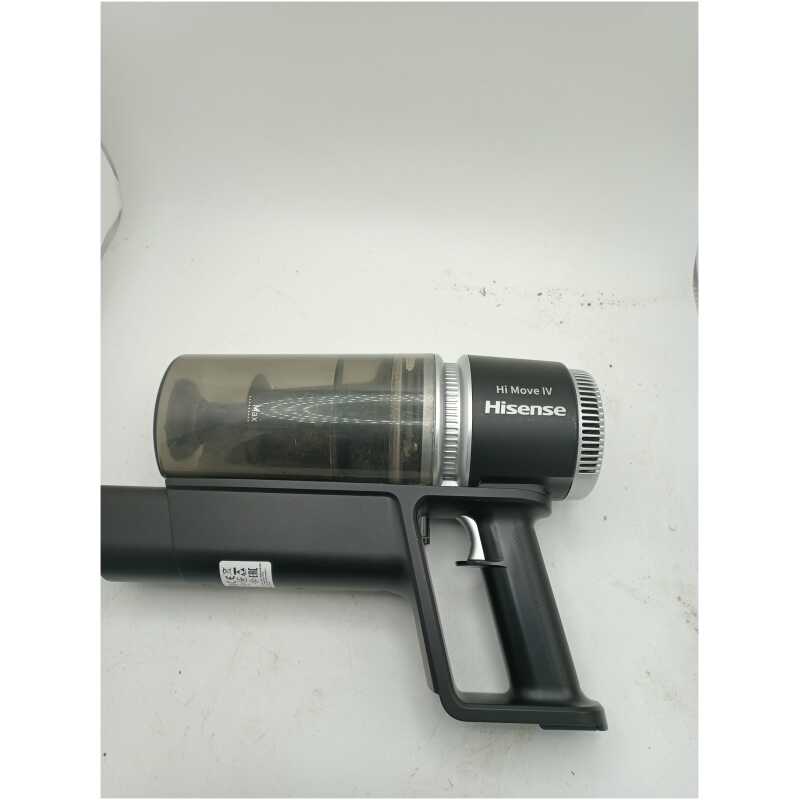 Hisense HVC6264BKUK Hand Vac & Dust Tank