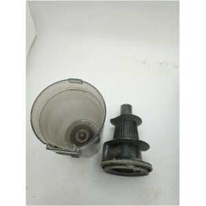 Hisense HVC6264BKUK Hand Vac & Dust Tank