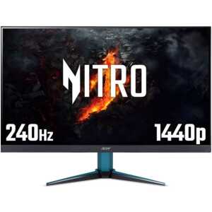Acer VG272UW2 27" WQHD IPS Monitor / 0.5ms Response / 240Hz Refresh Rate / IPS Panel