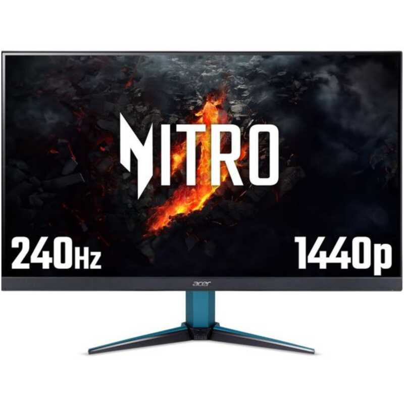 Acer VG272UW2 27"  WQHD IPS Monitor / 0.5ms Response / 240Hz Refresh Rate / IPS Panel