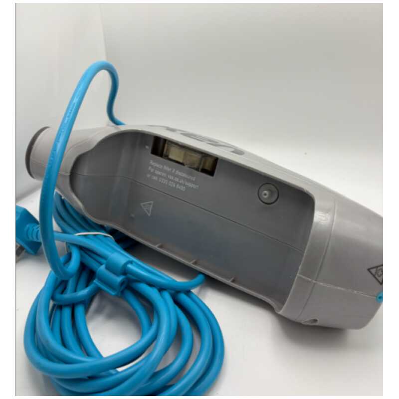 Vax S84-W7-P Handheld Steam Cleaner