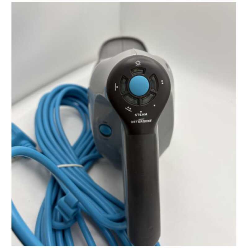 Vax S84-W7-P Handheld Steam Cleaner