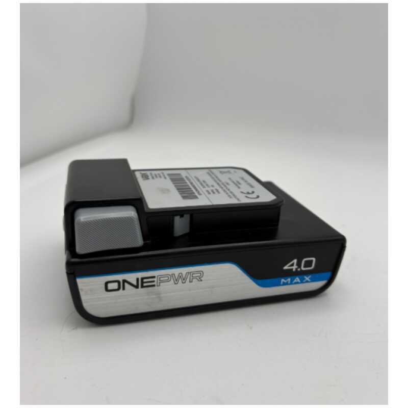 Vax ONEPWR 4.0 BATTERY