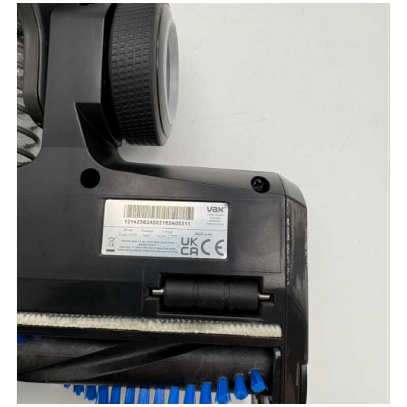 Vax 3 and 4 Blade Floor Head