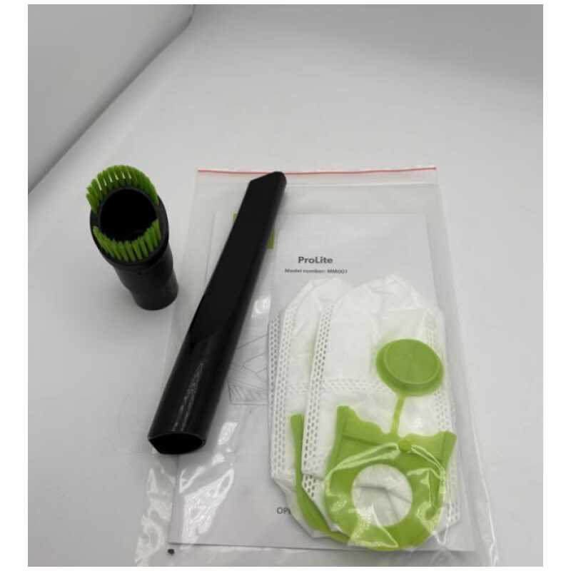 GTECH MM001 Hand Vac and Accessories