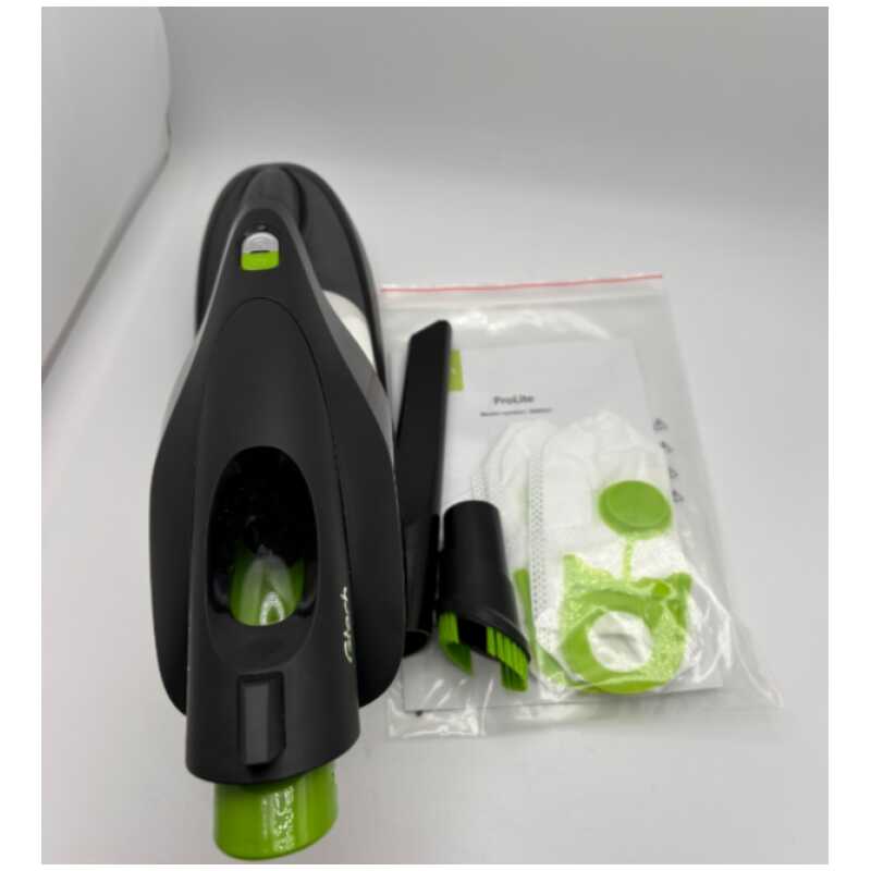 GTECH MM001 Hand Vac and Accessories