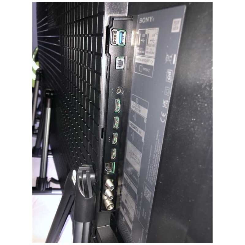 SONY BRAVIA 8 65 inch OLED 4K HDR Smart TV - K65XR80U