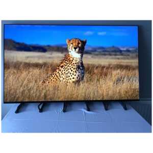 SONY BRAVIA 8 65 inch OLED 4K HDR Smart TV - K65XR80U