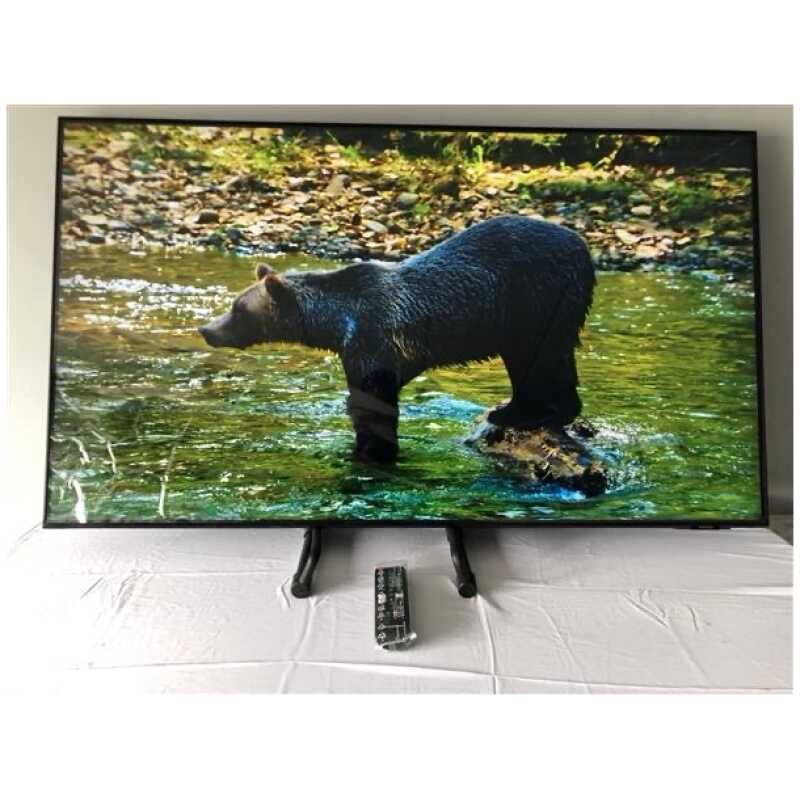 SAMSUNG QE50Q60AAUXXU 50" Smart 4K Ultra HD HDR QLED TV with Bixby, Alexa & Google Assistant