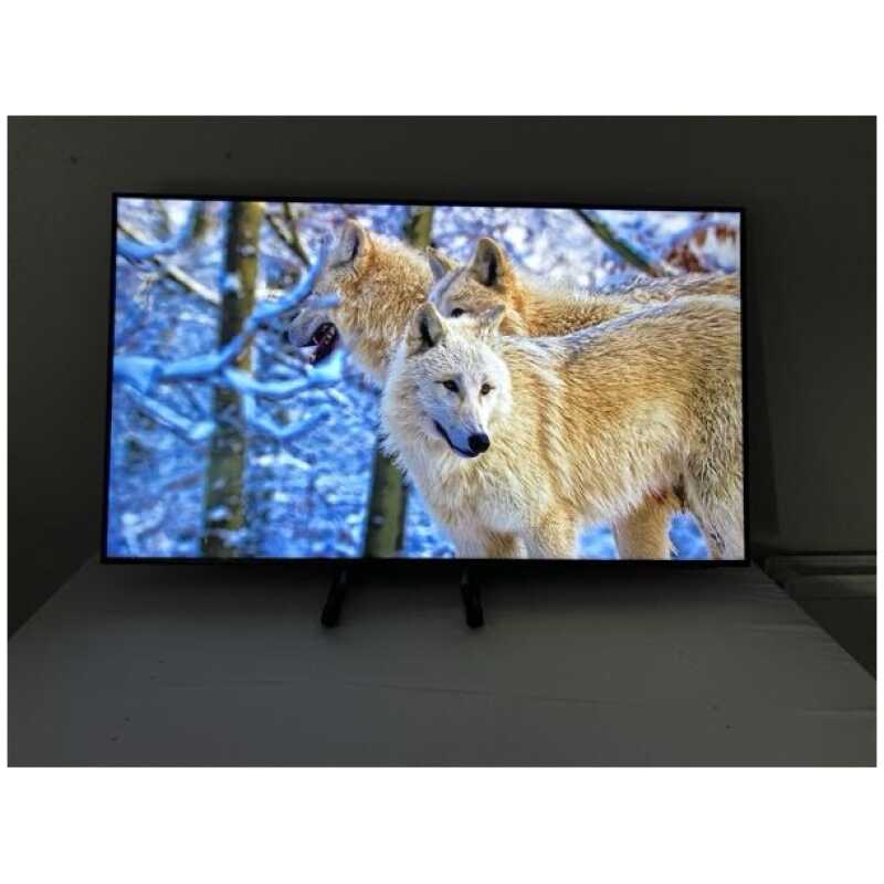 SAMSUNG QE50Q60AAUXXU 50" Smart 4K Ultra HD HDR QLED TV with Bixby, Alexa & Google Assistant