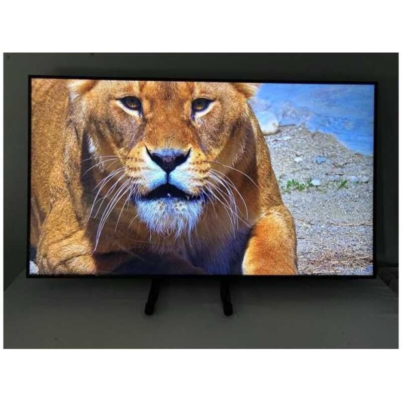 SAMSUNG QE50Q60AAUXXU 50" Smart 4K Ultra HD HDR QLED TV with Bixby, Alexa & Google Assistant