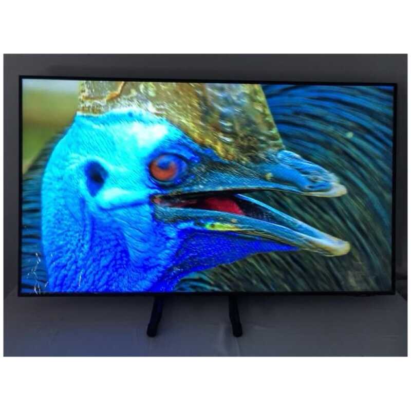 SAMSUNG QE50Q60AAUXXU 50" Smart 4K Ultra HD HDR QLED TV with Bixby, Alexa & Google Assistant