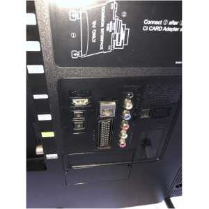 Samsung Smart TV UE40F6400AK 40