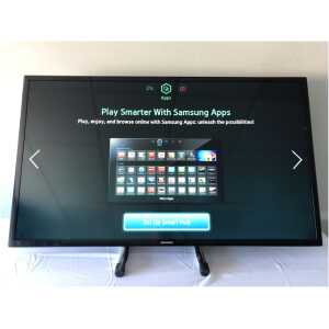 Samsung Smart TV UE40F6400AK 40