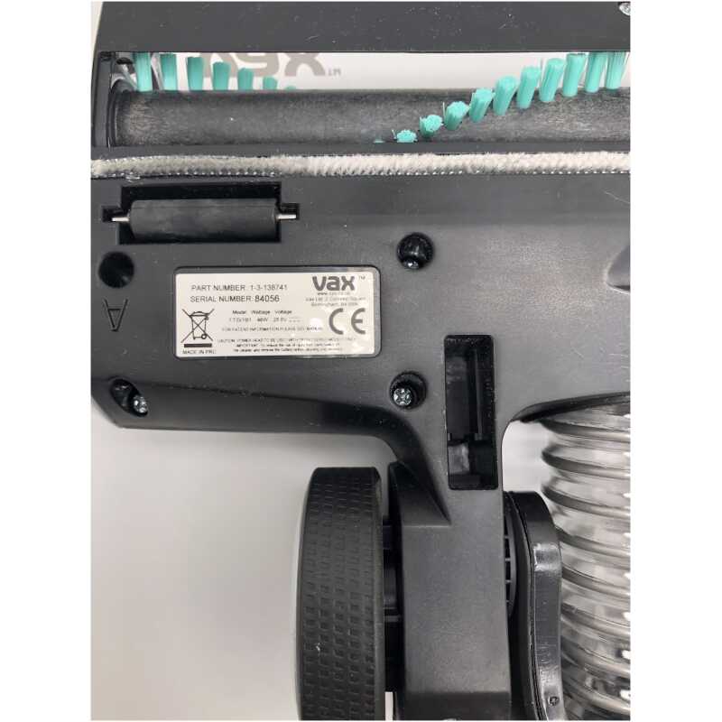 Vax TBT3V1T1 Floor Head