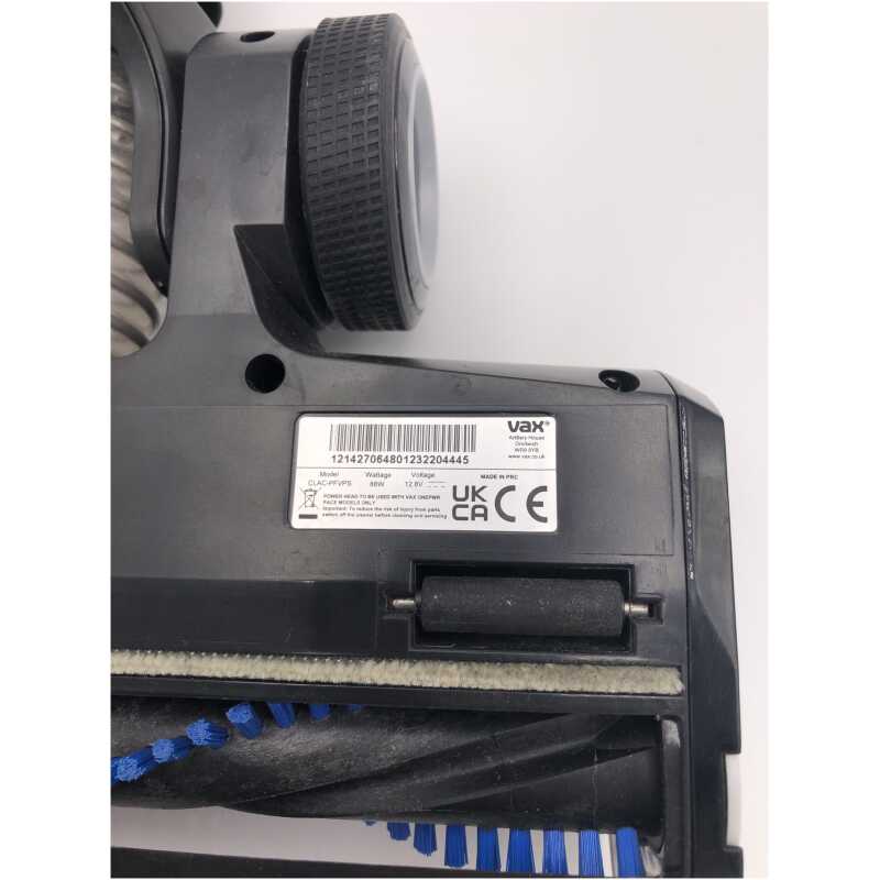 Vax CLAC-PFVPS Floor Head