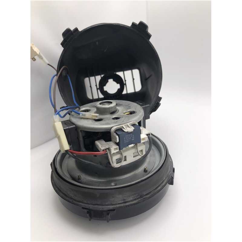 Dyson DC08 Motor